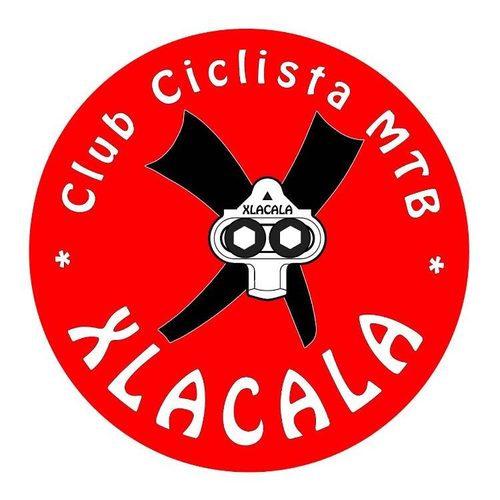 Logo CC MTB XLACALA