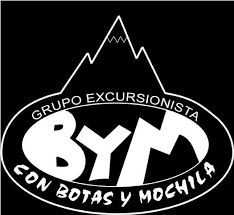 Logo CM CON BOTA Y MOCHILA